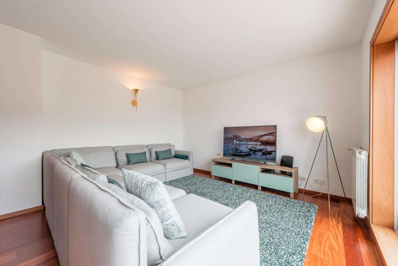 Guestready - Jazz Apartment Порту Экстерьер фото
